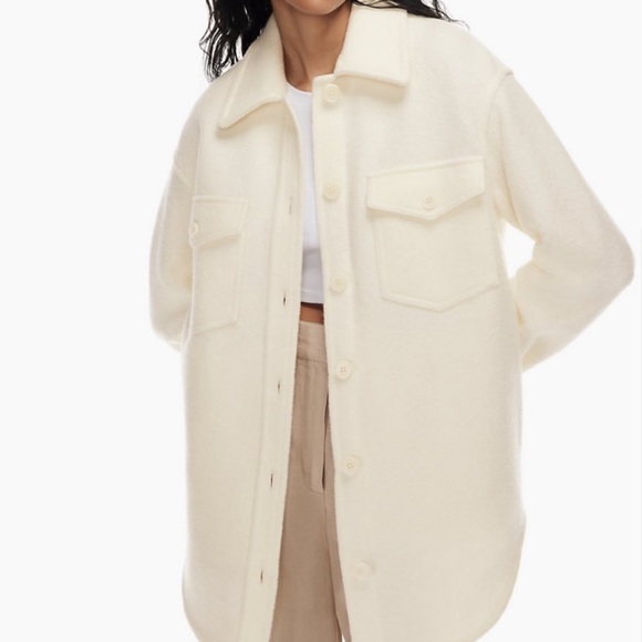 Aritzia Babaton Jacket/Shacket - Picture 3 of 3